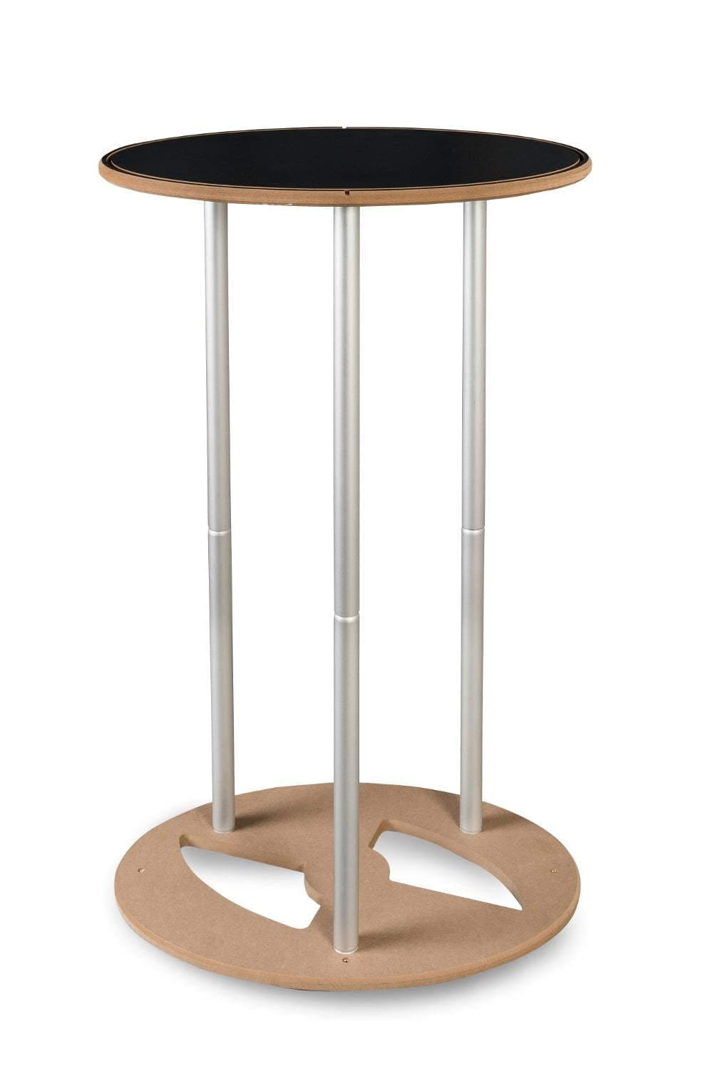 Oval Fabric Stand Frame