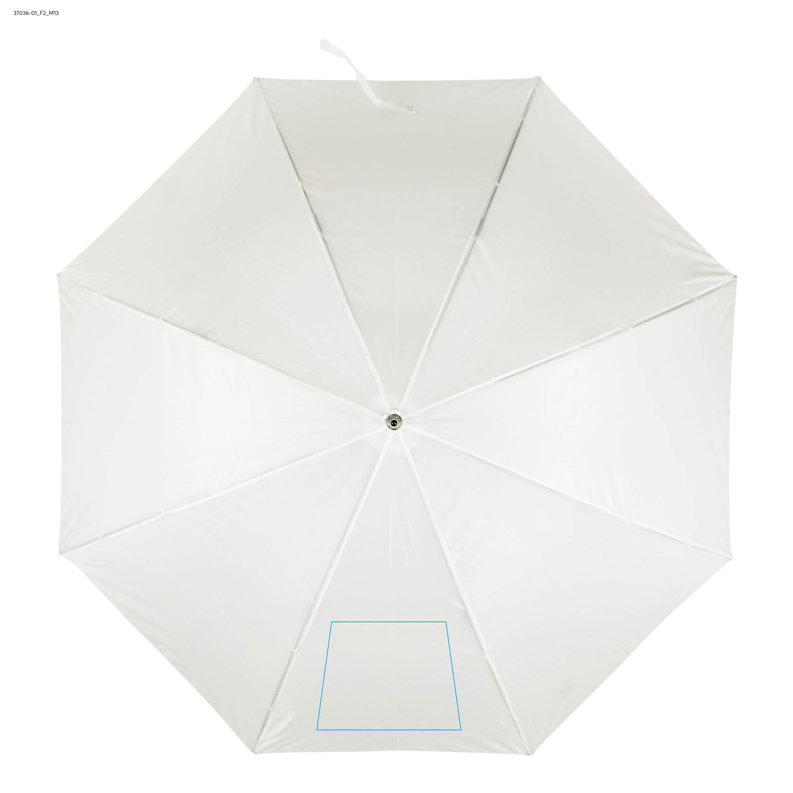 Parasol SUNNY biały